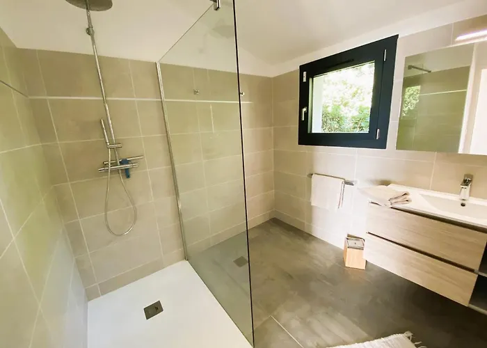 Arazu, 10 Personnes, Piscine Chauffee, Vue Mer, 15 Minutes A Pieds