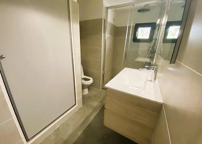 Arazu, 10 Personnes, Piscine Chauffee, Vue Mer, 15 Minutes A Pieds Cirendinu