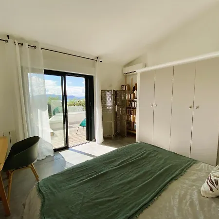 Arazu, 10 Personnes, Piscine Chauffee, Vue Mer, 15 Minutes A Pieds Vila *