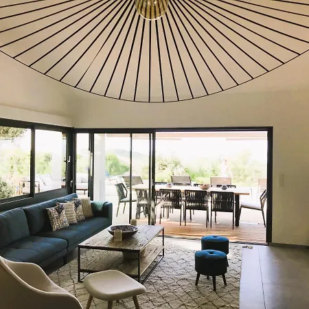 Arazu, 10 Personnes, Piscine Chauffee, Vue Mer, 15 Minutes A Pieds