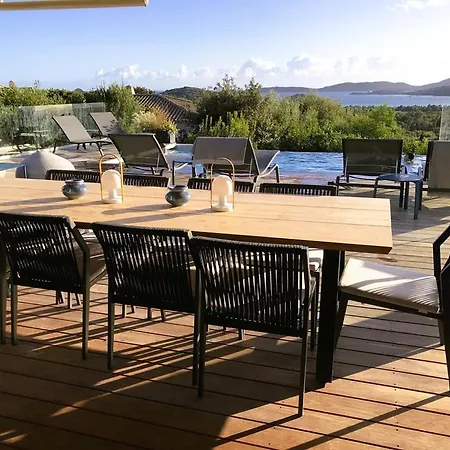 Arazu, 10 Personnes, Piscine Chauffee, Vue Mer, 15 Minutes A Pieds Βίλα