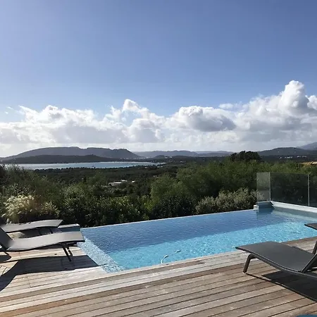 Arazu, 10 Personnes, Piscine Chauffee, Vue Mer, 15 Minutes A Pieds