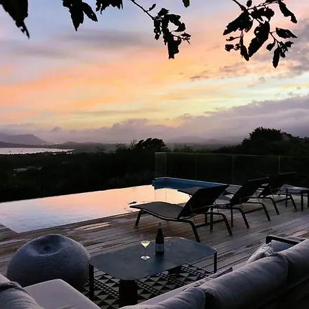 Βίλα Arazu, 10 Personnes, Piscine Chauffee, Vue Mer, 15 Minutes A Pieds