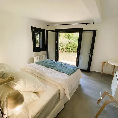 Vila Arazu, 10 Personnes, Piscine Chauffee, Vue Mer, 15 Minutes A Pieds