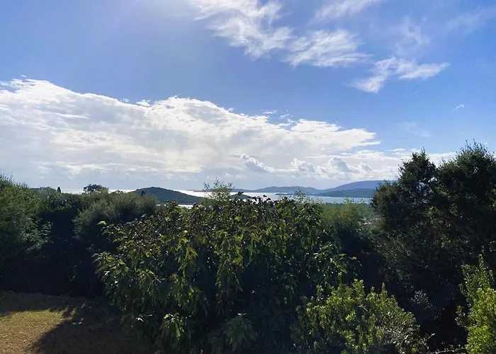 Arazu, 10 Personnes, Piscine Chauffee, Vue Mer, 15 Minutes A Pieds 别墅